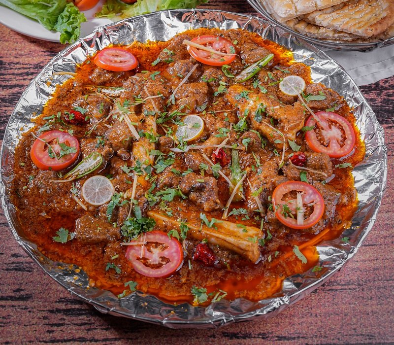 Mutton Karahi (Half)